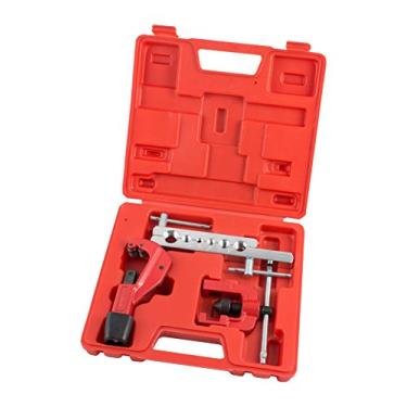 Imagem de EDA Kit Flangeador E Cortador De Tubos Eda