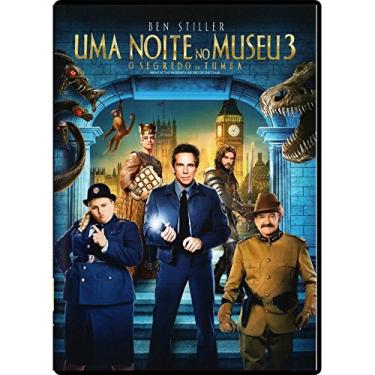 Imagem de DVD Uma Noite no Museu 3 - O Segredo da Tumba