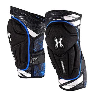 Imagem de HK Army Joelheiras Crash, preto, médio