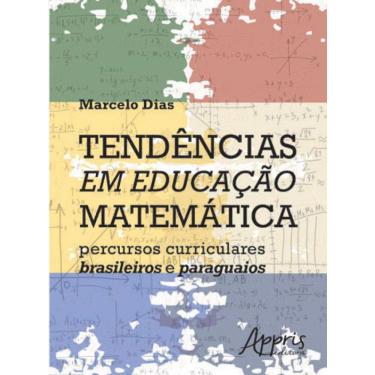 Imagem de Tendencias Em Educaçao Matematica
