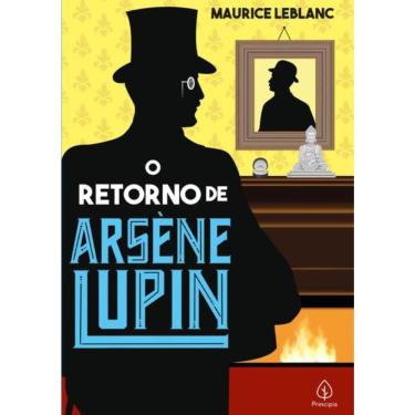 Imagem de O Retorno De Arsene Lupin