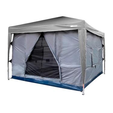 Imagem de Barraca Impermeável para Tendas Gazebos 3x3m Nautika Transform 5/6 Pessoas