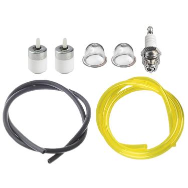 Imagem de Dovewill Kit de linha de combustível para substituição da lâmpada 791182353 para MTD Pro MP425 MP426cs
