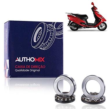 Imagem de Caixa De Direção Esférica Authomix Burgman An 125 2005-2010