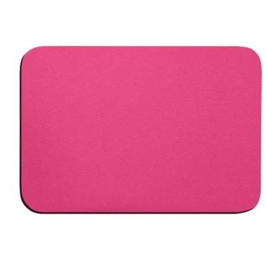 Imagem de Mouse Pad Tecido Pink Emborrachado Unidade 1256 - Reflex