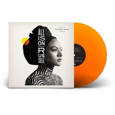 Imagem de Outside Child [Orange LP]