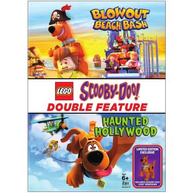 Imagem de Lego Scooby-Doo: Haunted Hollywood / Blowout Beach Bash