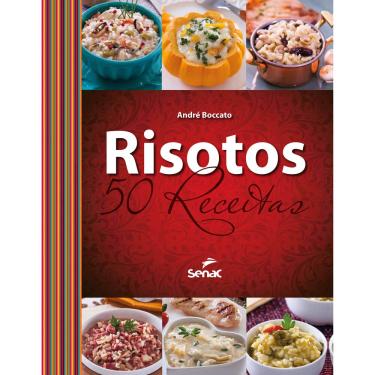 Imagem de Livro - Risotos: 50 Receitas - André Boccato