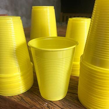 Imagem de Kit Festa Completa 50 pessoas Pratos Garfos Copos Cumbucas