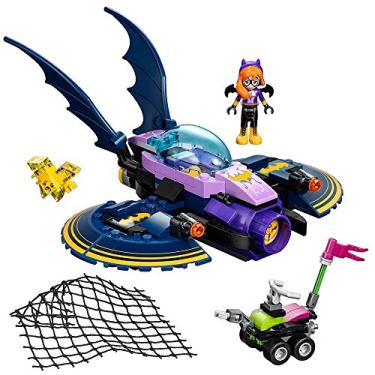 Imagem de Dc Super Hero Girls - A Perseguição Em Batjet De Batgirl - Lego 41230
