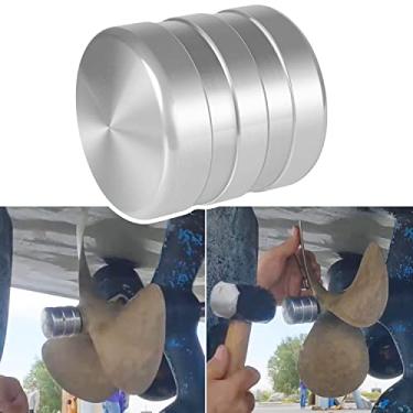 Imagem de USSKYBOY Extrator de hélice para barcos internos, aldrava de hélice, ferramenta de remoção de hélice, adequado para eixos de hélice de 2,54 cm ou 3,82 cm