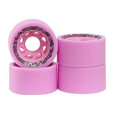 Imagem de Jogo de Rodas Traxart Splats Quad 62mm x 40mm/83A