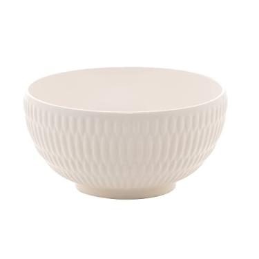 Imagem de LYOR - Bowl de Porcelana New Bone Toledo Branco 800ml