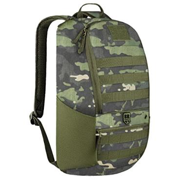 Imagem de MOCHILA BRFORCE TROPA - CAMUFLADO MULTICAM TROPIC