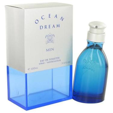 Imagem de Perfume/Col. Masc. Ocean Dream Designer Parfums Ltd 100 Ml Eau Toilett