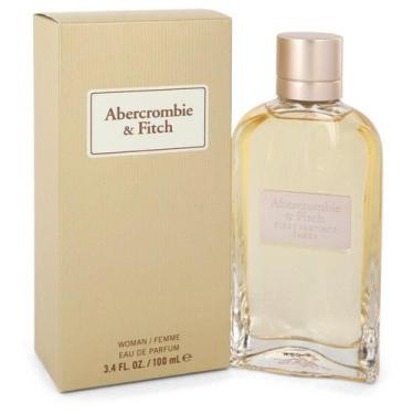 Imagem de Perfume Feminino First Instinct Sheer Abercrombie & Fitch 100 Ml Eau D