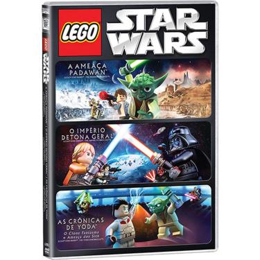 Imagem de Trilogia Lego Star Wars