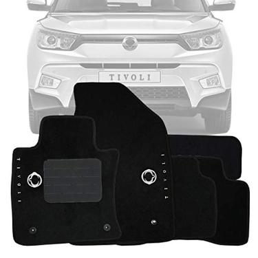 Imagem de Tapete Carpete Tevic Ssangyong Tivoli