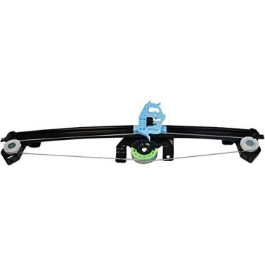 Imagem de Mq do Vd. Elétrica S/motor pta. diant. - esq. orig. C/Pino Estriado - Fiat Uno GII após 10