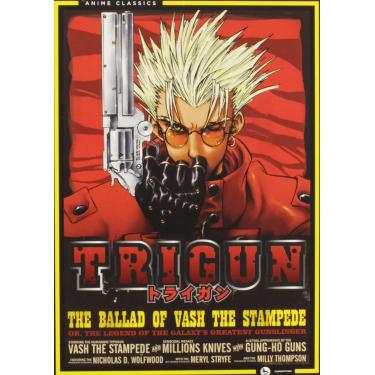 Imagem de Trigun: Complete Series Box Set (Classic)