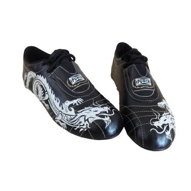 Imagem de Tênis Sapatilha Artes Marciais 37 Punch Unissex Preta