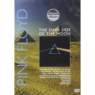 Imagem de DVD - Pink Floyd The Dark Side of the Moon