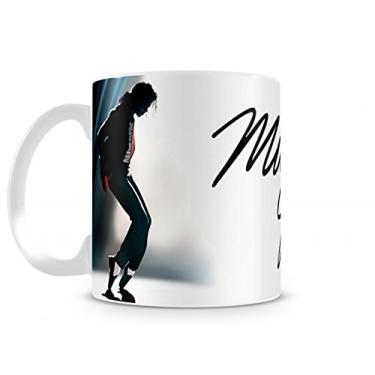 Imagem de Caneca Michael Jackson Signature