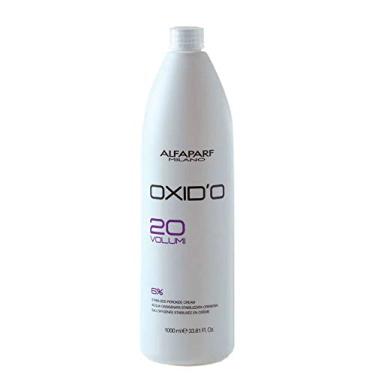 Imagem de Alfaparf Água Oxigenada 1 Litro - 20 Volumes (6%)