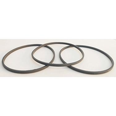 Imagem de Kit 3 Borracha Panela Pressao Clock 4,5lt Original