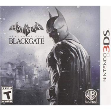 Imagem de Batman: Arkham Origins Blackgate - Nintendo 3DS