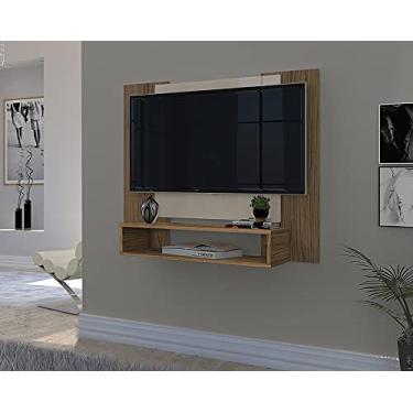 Imagem de Painel Veneza para TV até 50 Polegadas Freijó/Off White