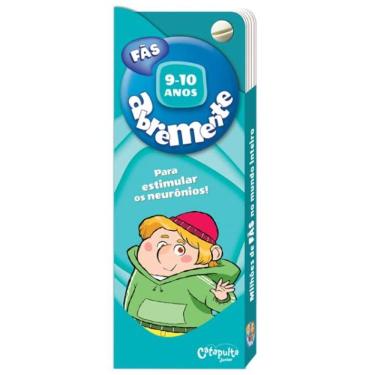 Imagem de Abremente Fas 9-10 Anos