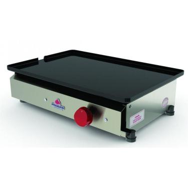 Imagem de Chapa Bifeteira PR-450G Inox Gás Glp - Progás