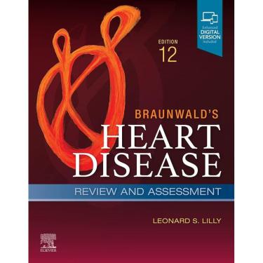 Imagem de Braunwald Heart Disease Review And Assessment