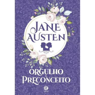 Imagem de Orgulho e Preconceito - Jane Austen - Capa Dura