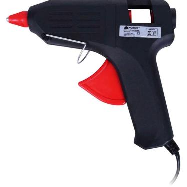 Imagem de Pistola Elétrica Para Cola Quente Silicone - 16w - 110/220V - Worker