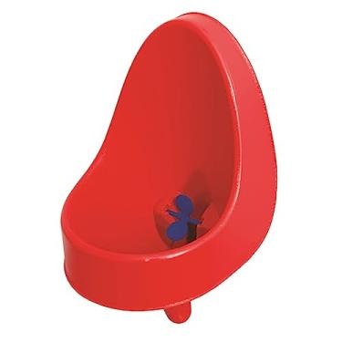 Imagem de Styll Baby Mictório Pipi Boy, Vermelho