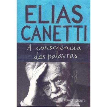 Imagem de Consciência das Palavras, A - Bolso