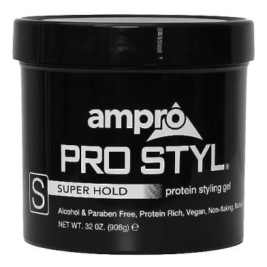 Imagem de Ampro Pro Styl Protein Styling Gel, 32 Oz