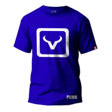 Imagem de Camiseta  Pachecos Brand Azul-Cm017 - Pacheco Western