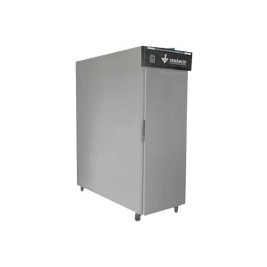 Imagem de Câmara Climática Para 1000 Pães Venâncio Inox AC40T 220v 