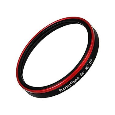 Imagem de Filtro Fotodiox Pro WonderPana Go Ultra Violeta (UV) - Filtro com Sistema Adaptador de Filtro GoTough