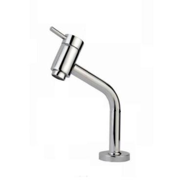 Imagem de Torneira Lavabo Lavatorio Mesa 3130 Design 45 Graus Cromada