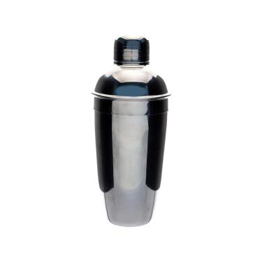 Imagem de Coqueteleira em aço inox 500ml Ø8xA21cm