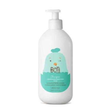 Imagem de Shampoo Boti Baby 400 Ml Espuminha Para Cabelo - Perfumaria