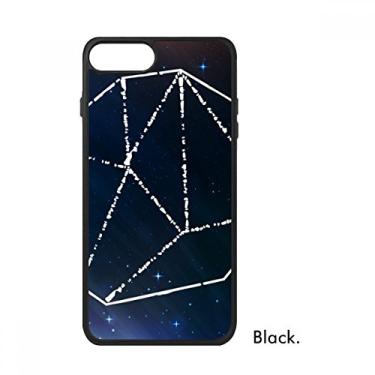 Imagem de Capa Star Blue Crystal Universe Sky Fantasy para iPhone SE 2 nova para Apple 78