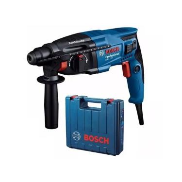 Imagem de Martelete Rompedor Perfurador Bosch GBH 220 720W 220V
