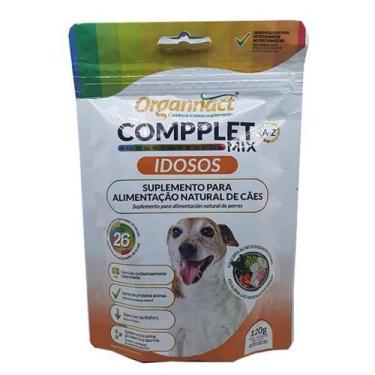 Imagem de Compplet Mix De A A Z Suplemento Para Alimentação Natural De Cães Idos
