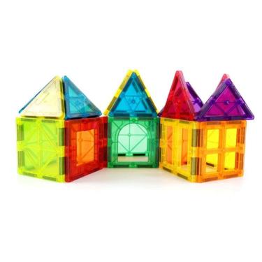 Imagem de Blocos magnéticos 60 peças