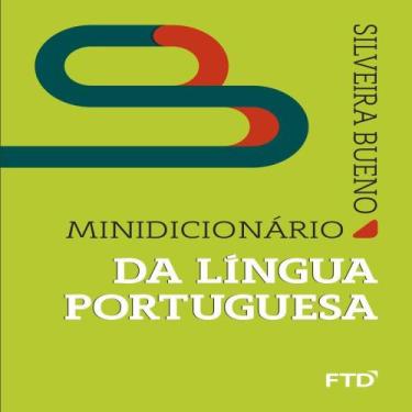 Imagem de Dicionario Portugues Silveira Bueno Pvc Com Indice - F.T.D. - Ftd